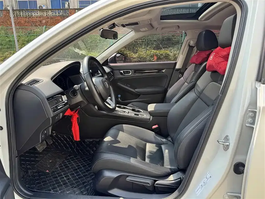 Honda Civic 2023 из CN, фото 9