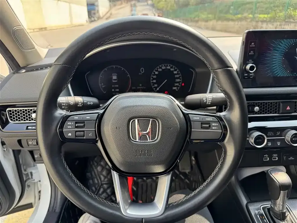 Honda Civic 2023 из CN, фото 4