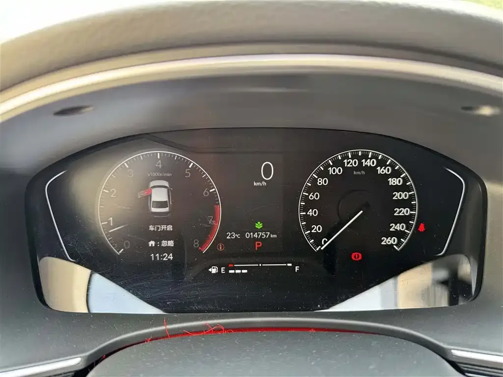 Honda Civic 2023 из CN, фото 7