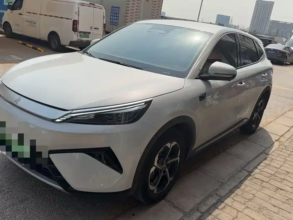 BYD Yuan Plus 2025 из CN, фото 1