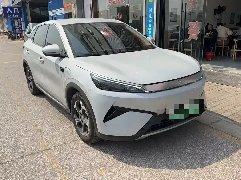 BYD Yuan Plus 2025 из CN, фото 10