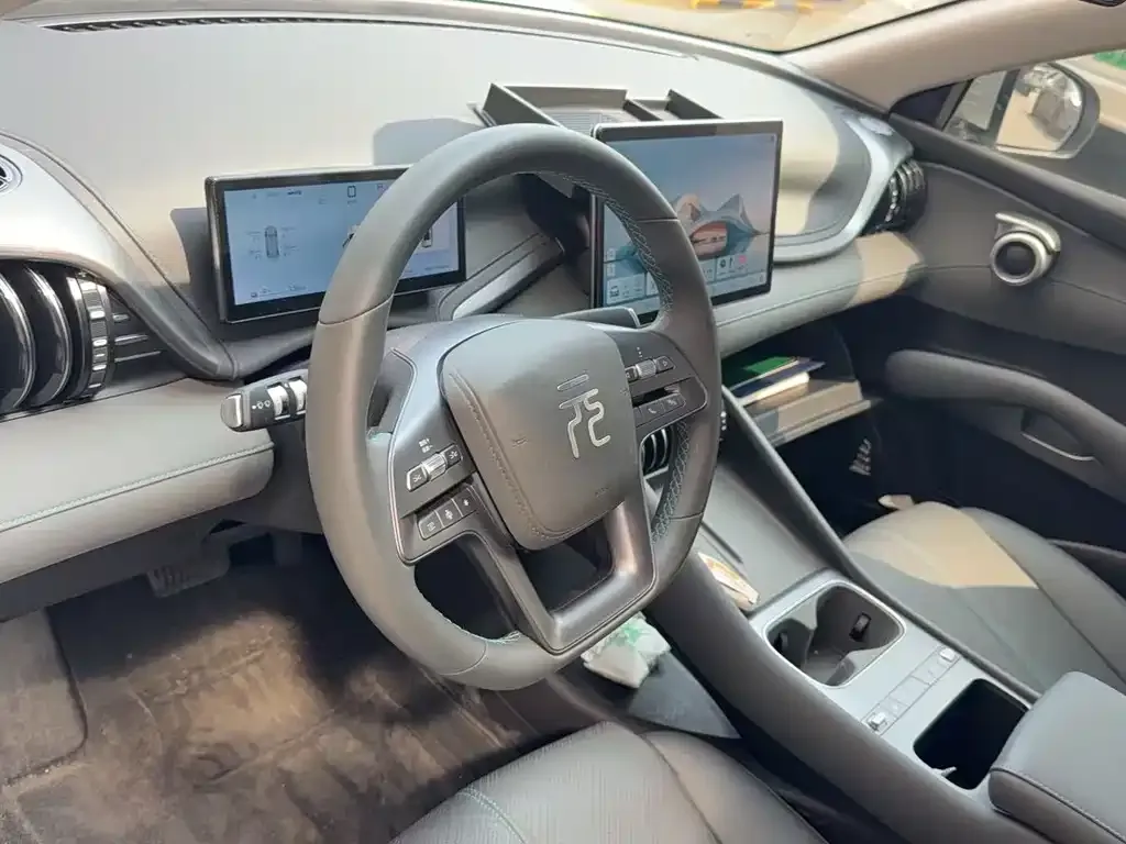 BYD Yuan Plus 2025 из CN, фото 6