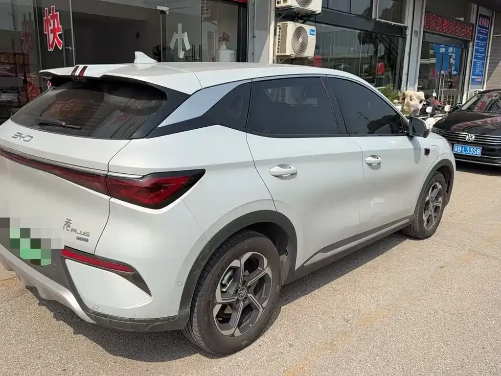 BYD Yuan Plus 2025 из CN, фото 9