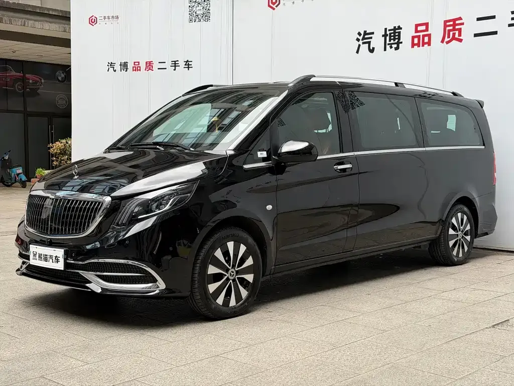 Mercedes-Benz Vito 2023 из CN, фото 1