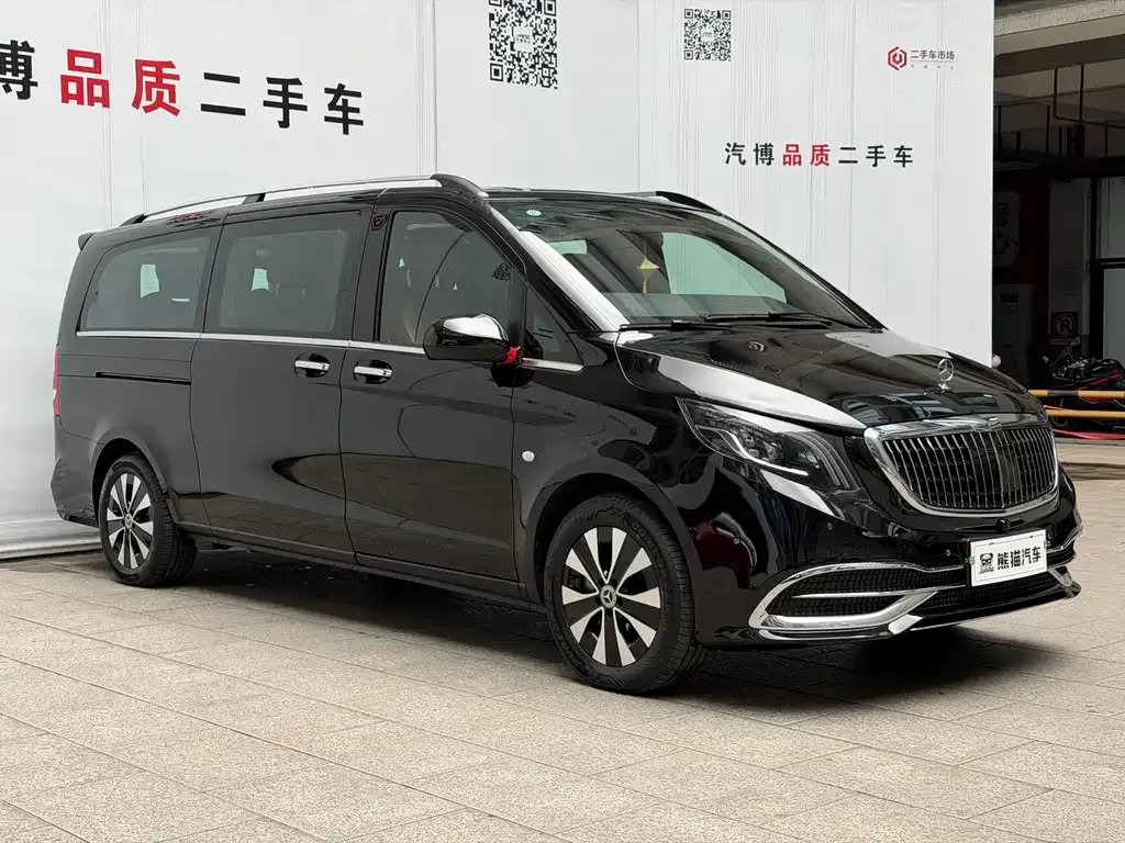 Mercedes-Benz Vito 2023 из CN, фото 8