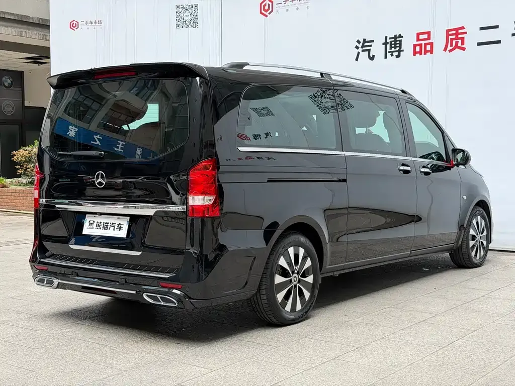 Mercedes-Benz Vito 2023 из CN, фото 10