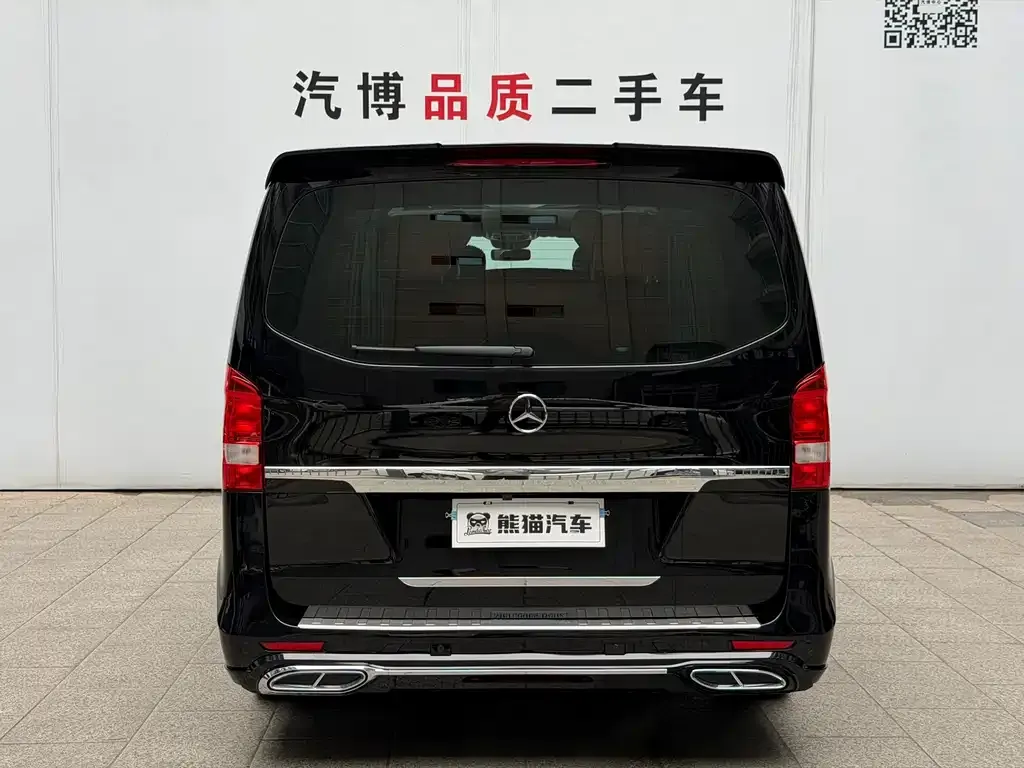 Mercedes-Benz Vito 2023 из CN, фото 6