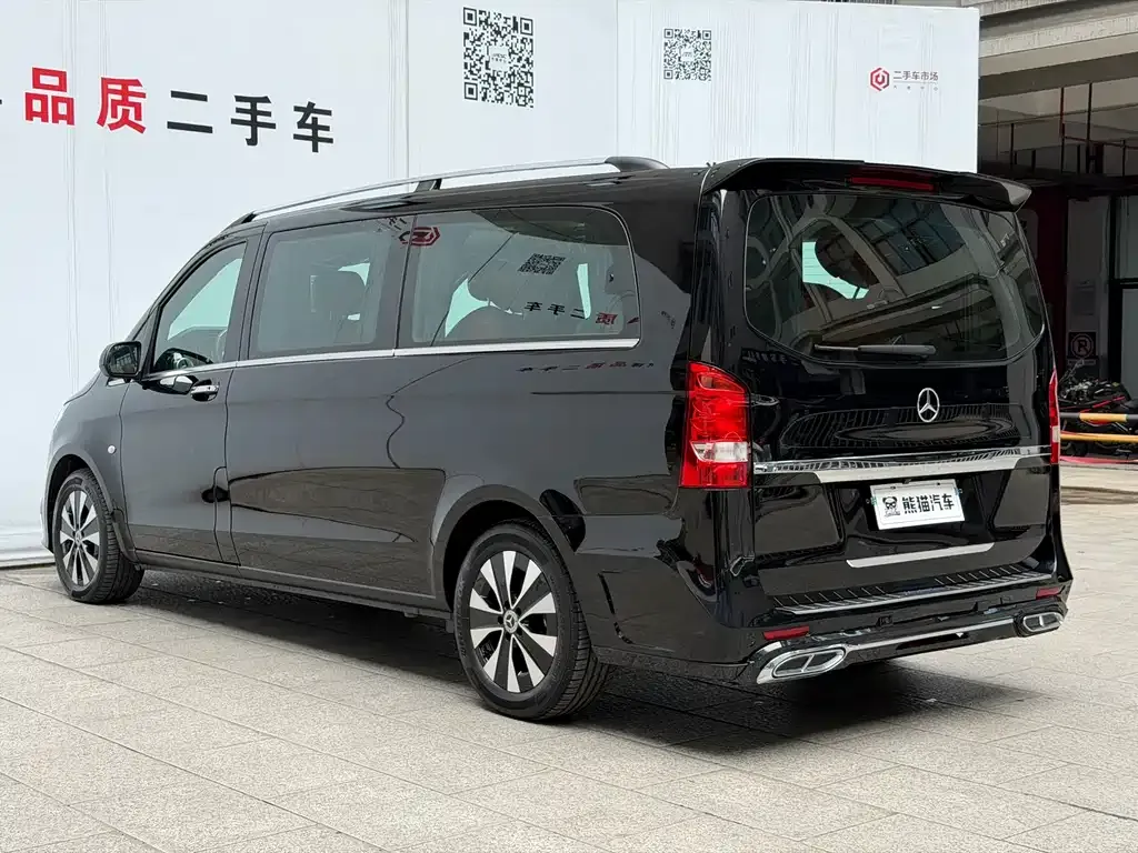 Mercedes-Benz Vito 2023 из CN, фото 9