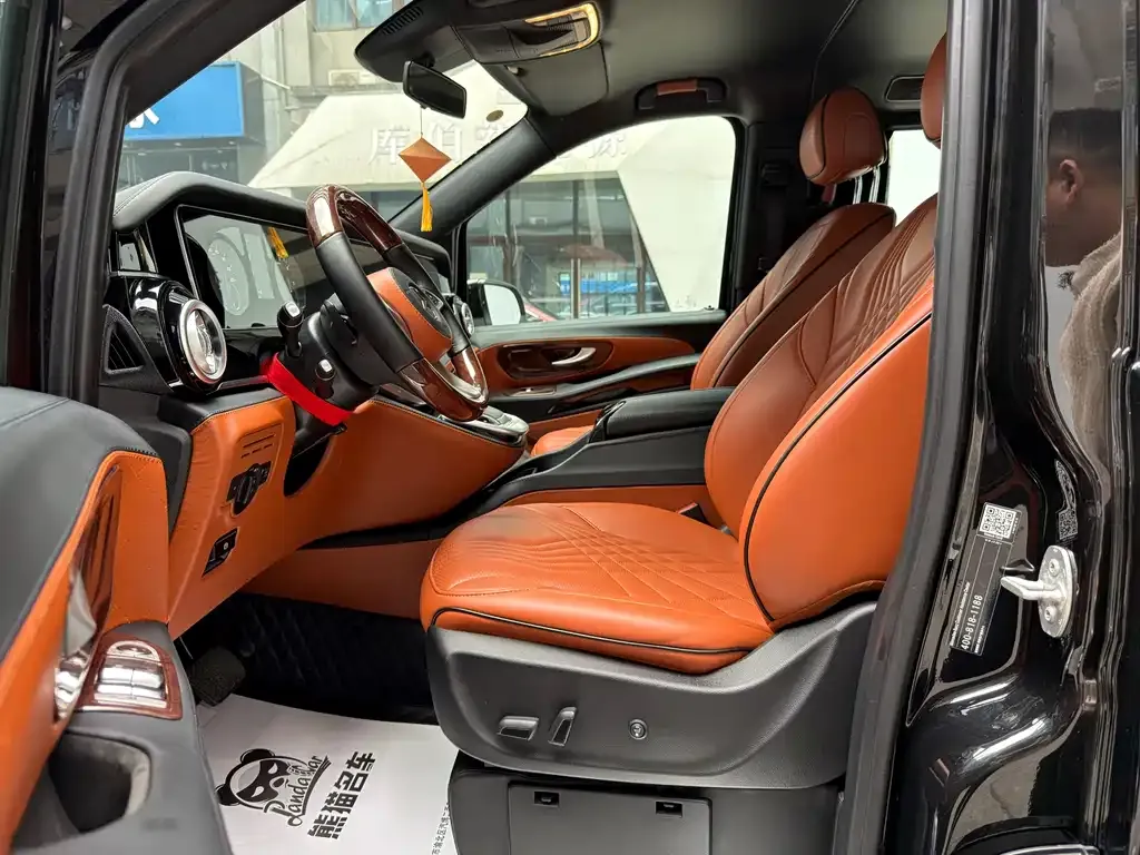 Mercedes-Benz Vito 2023 из CN, фото 4