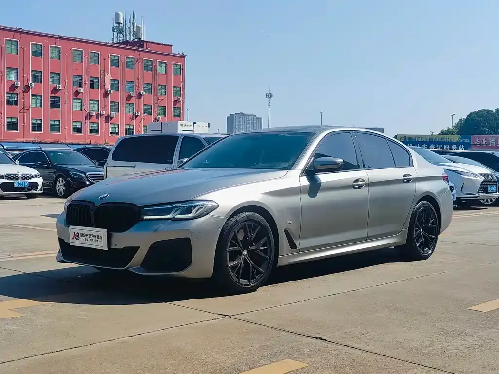 BMW 5 Series (Import) — фото 1