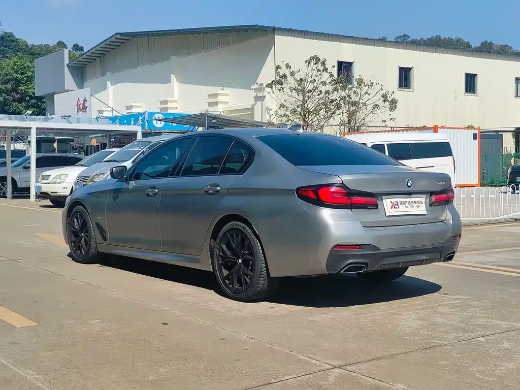 BMW 5 Series (Import) — фото 5