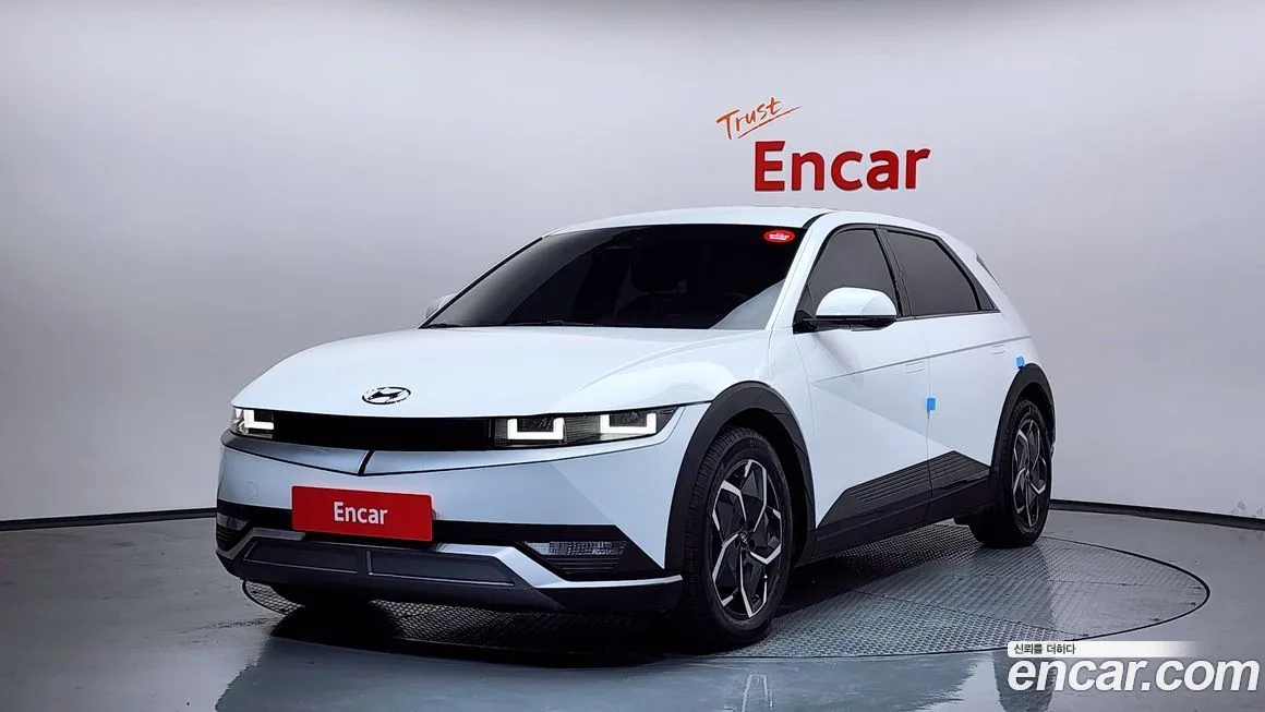 Hyundai Ioniq5 — фото 1