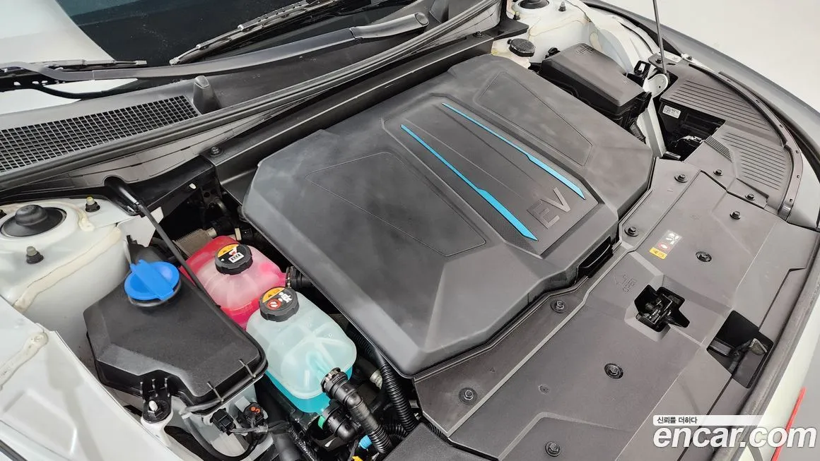 Hyundai Ioniq5 — фото 10