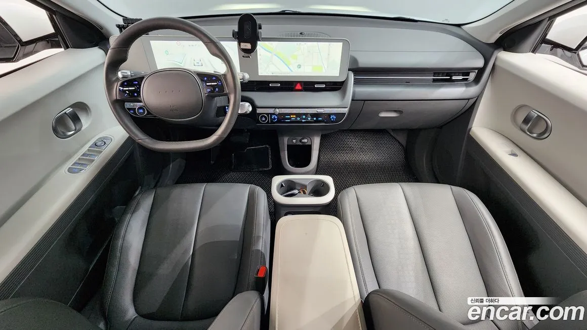 Hyundai Ioniq5 — фото 5