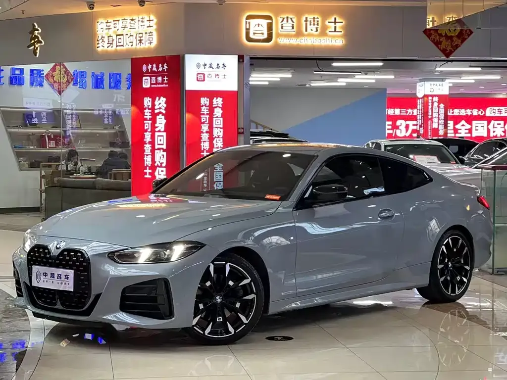 BMW 4 Series 2025 из CN, фото 1