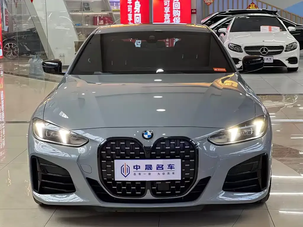 BMW 4 Series 2025 из CN, фото 8