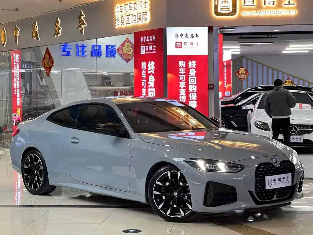 BMW 4 Series 2025 из CN, фото 6