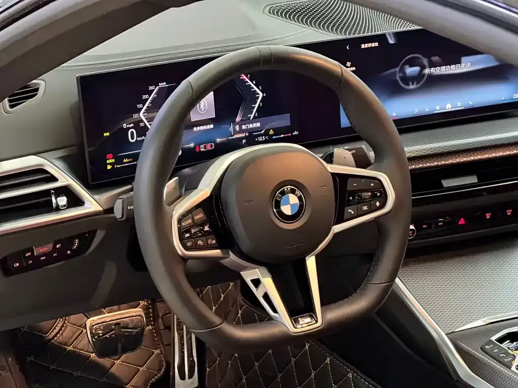 BMW 4 Series 2025 из CN, фото 3