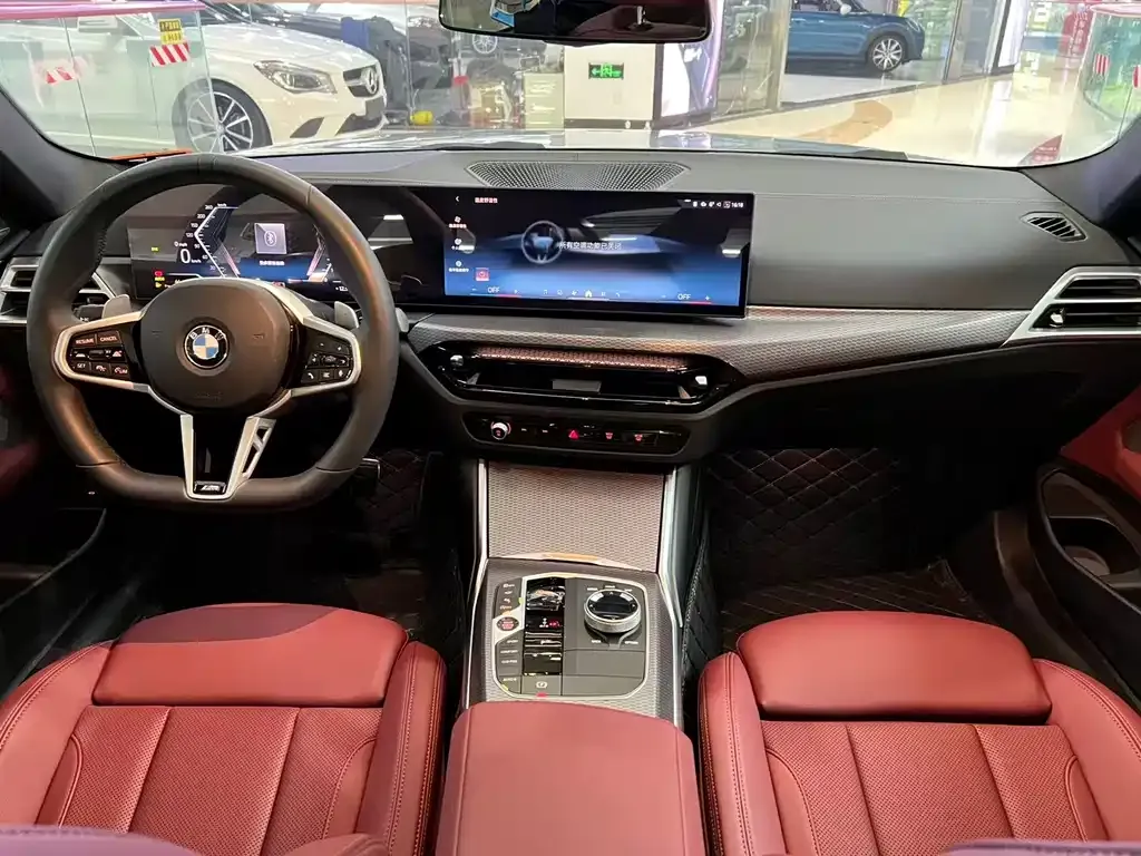 BMW 4 Series 2025 из CN, фото 10