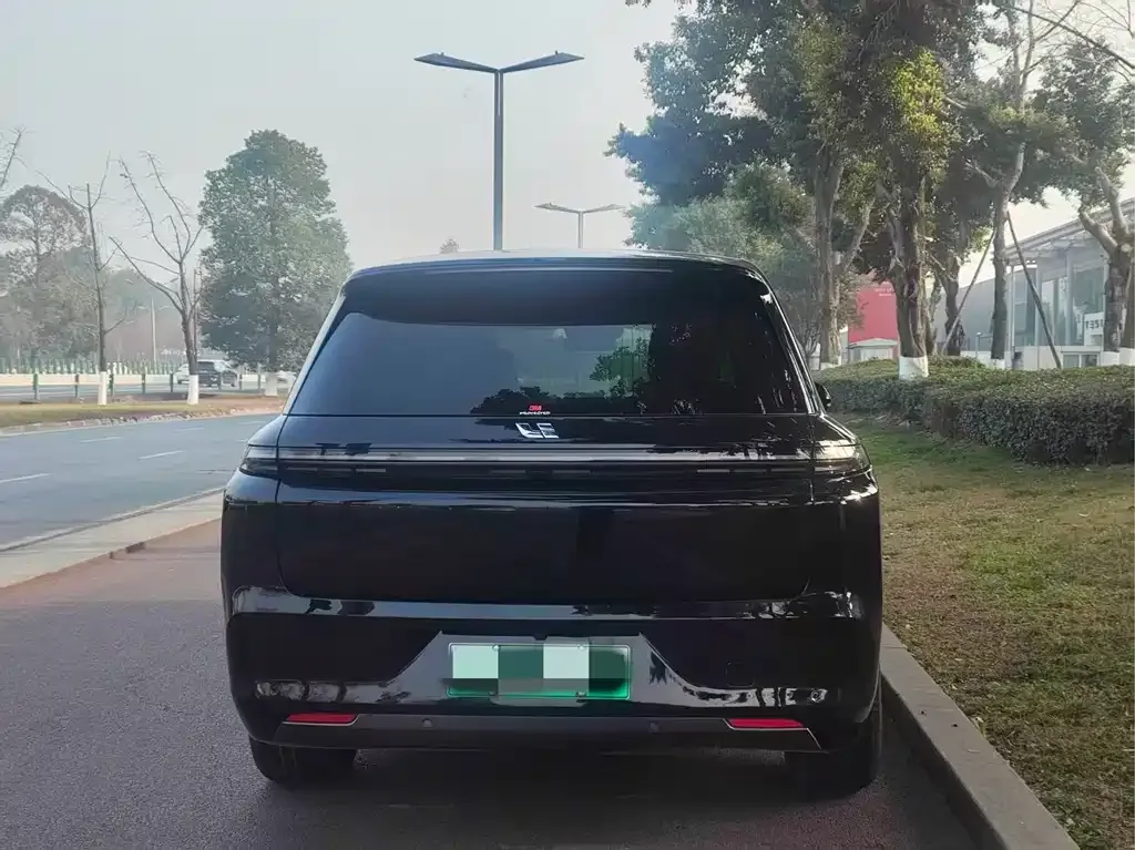 Li Auto L8 2023 из CN, фото 10