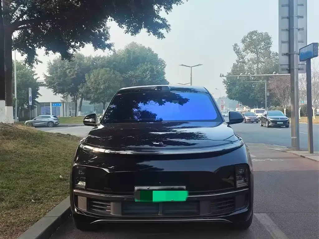 Li Auto L8 2023 из CN, фото 3