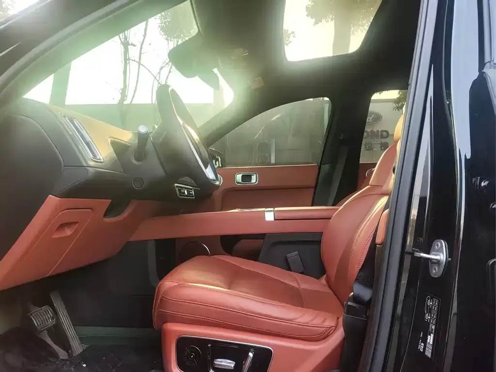 Li Auto L8 2023 из CN, фото 9