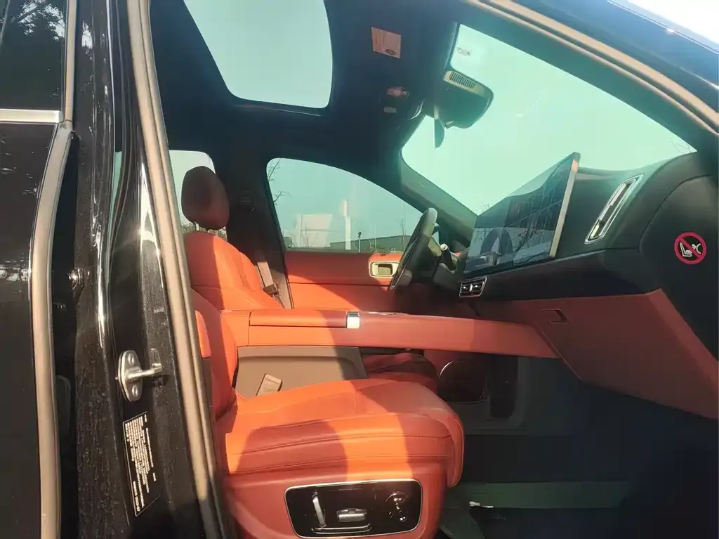 Li Auto L8 2023 из CN, фото 7