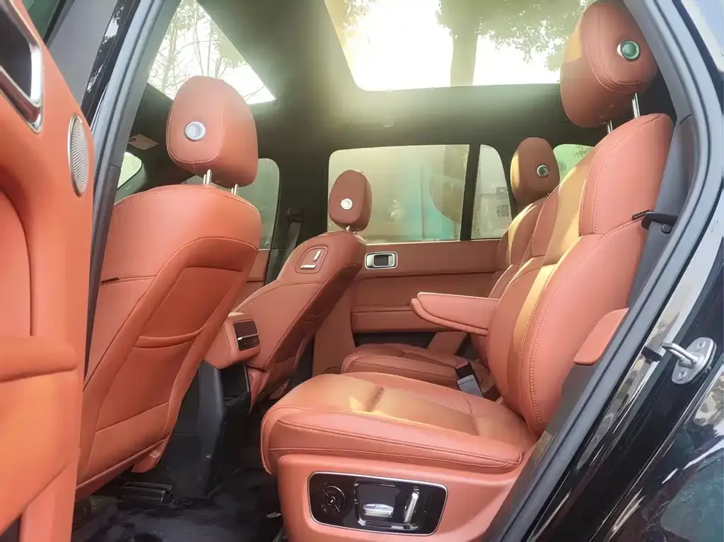 Li Auto L8 2023 из CN, фото 4