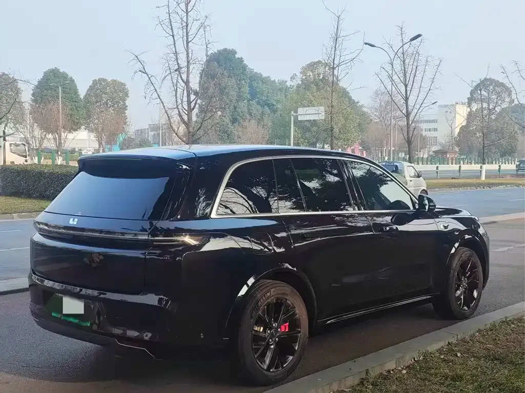 Li Auto L8 2023 из CN, фото 6