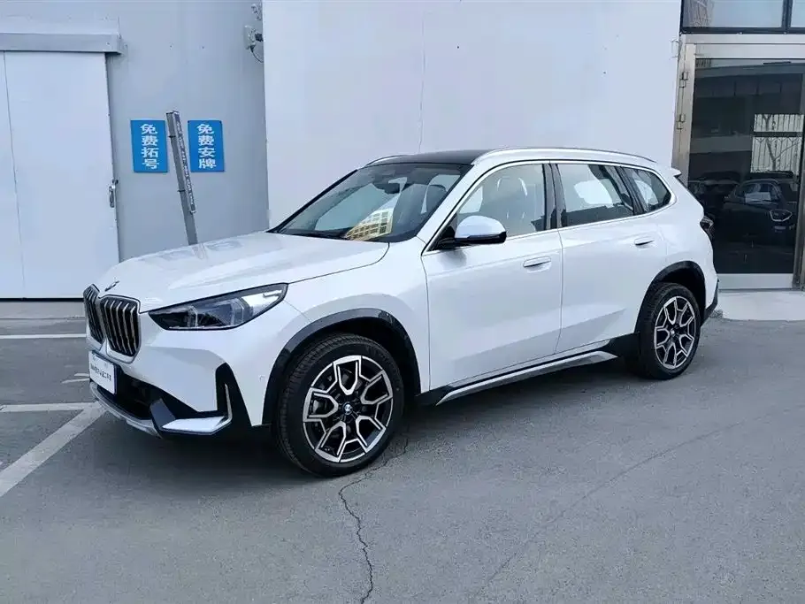 BMW X1 2025 из CN, фото 1