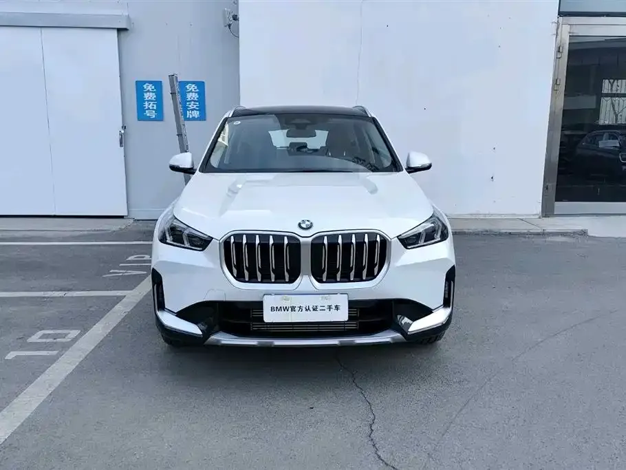 BMW X1 2025 из CN, фото 3
