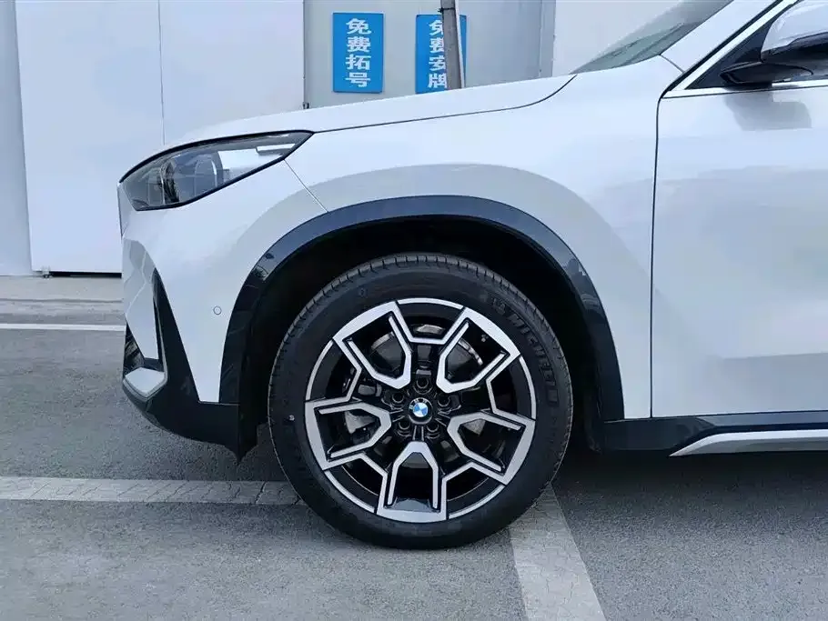 BMW X1 2025 из CN, фото 4