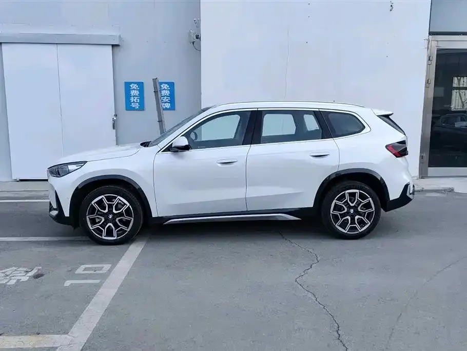BMW X1 2025 из CN, фото 7