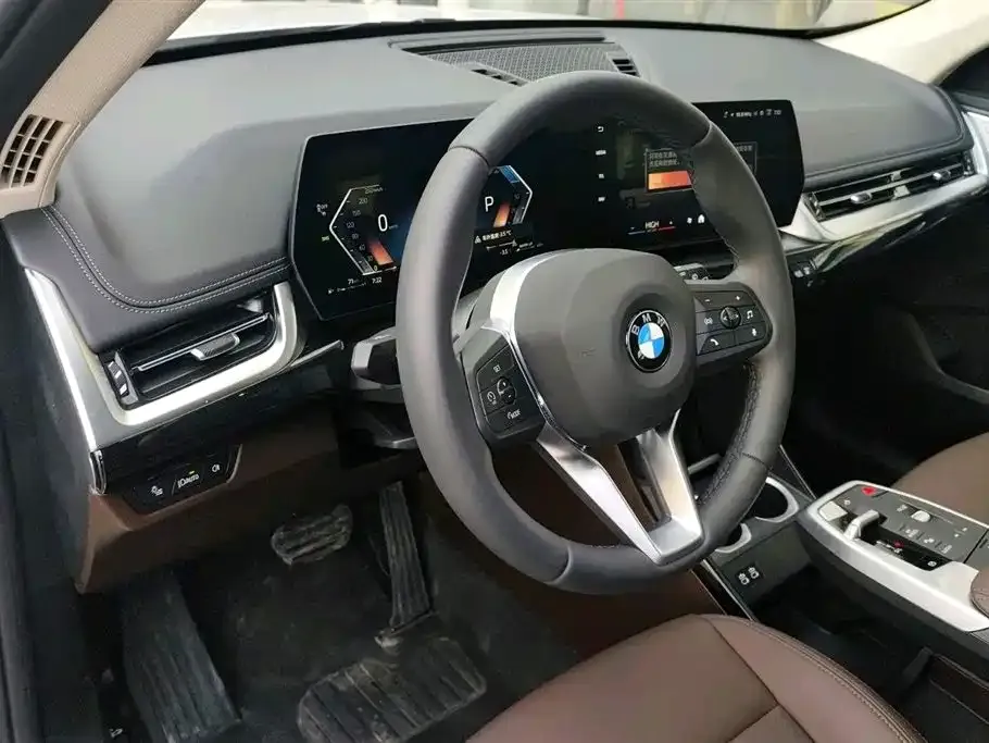 BMW X1 2025 из CN, фото 5
