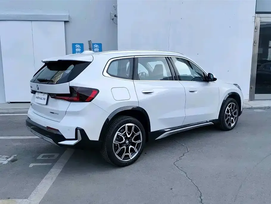 BMW X1 2025 из CN, фото 6