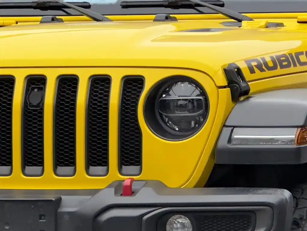 Jeep Wrangler 2021 из CN, фото 10