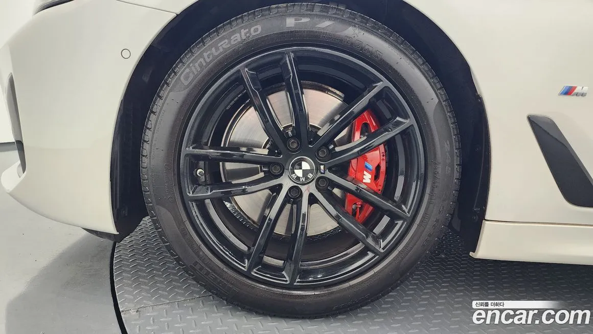 BMW 5-Series 2022 из KR, фото 6