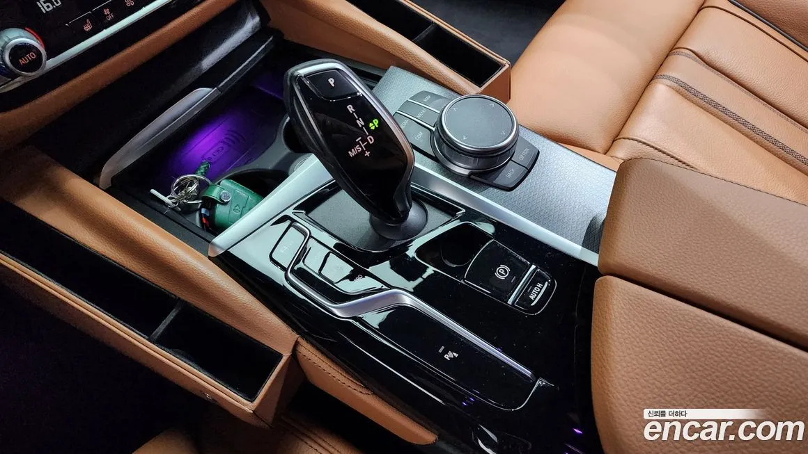 BMW 5-Series 2022 из KR, фото 10