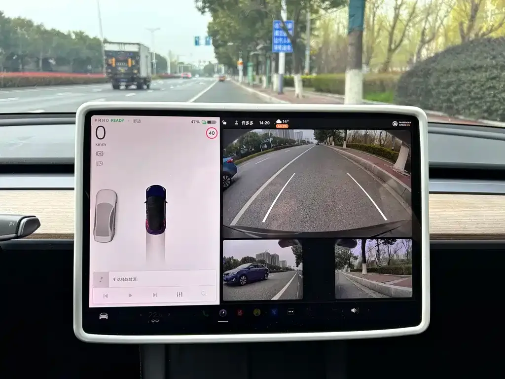 Tesla Model 3 — фото 2