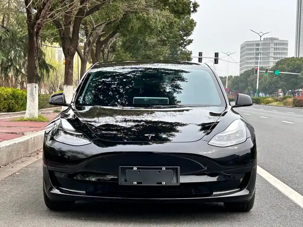 Tesla Model 3 — фото 6