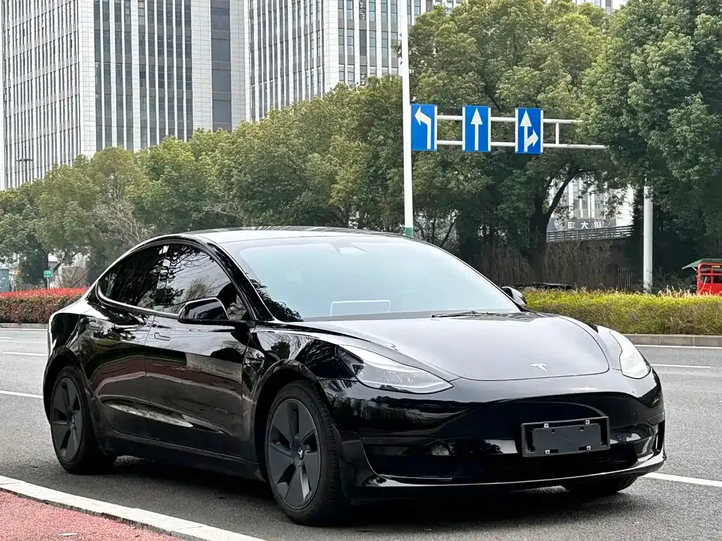 Tesla Model 3 — фото 9
