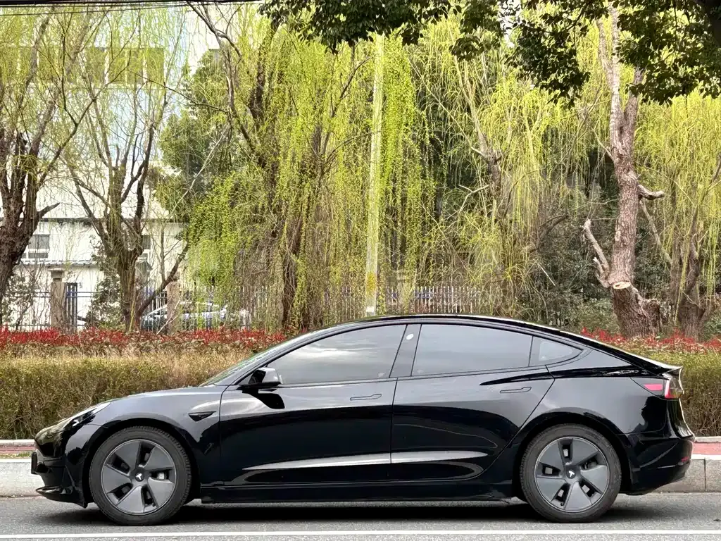 Tesla Model 3 — фото 10