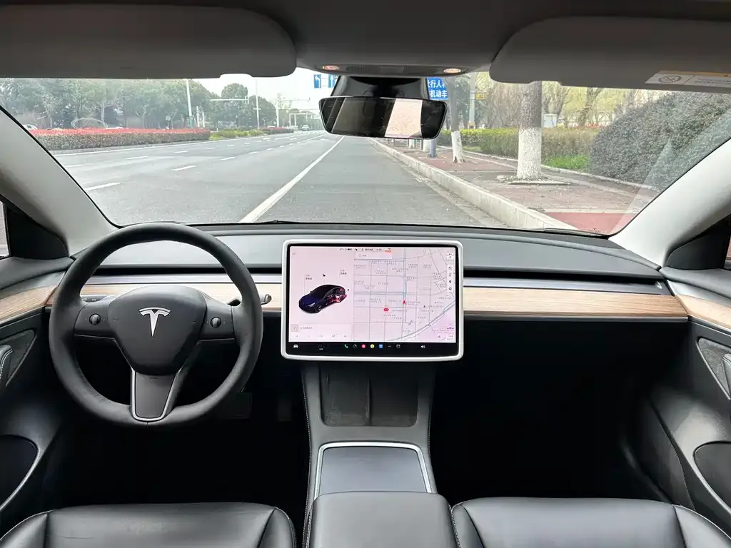Tesla Model 3 — фото 4