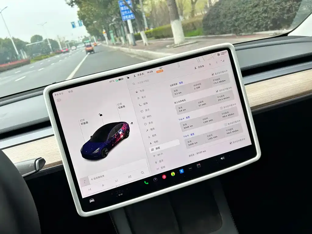 Tesla Model 3 — фото 5