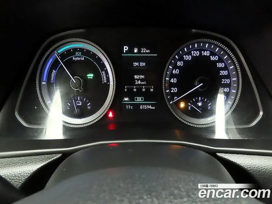 Hyundai Sonata 2022 из KR, фото 2