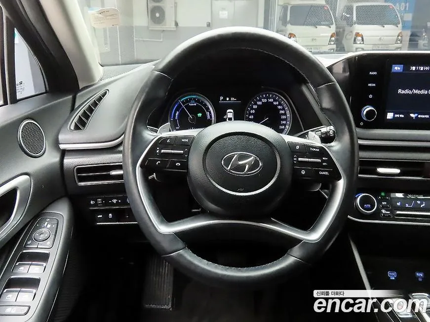 Hyundai Sonata 2022 из KR, фото 7