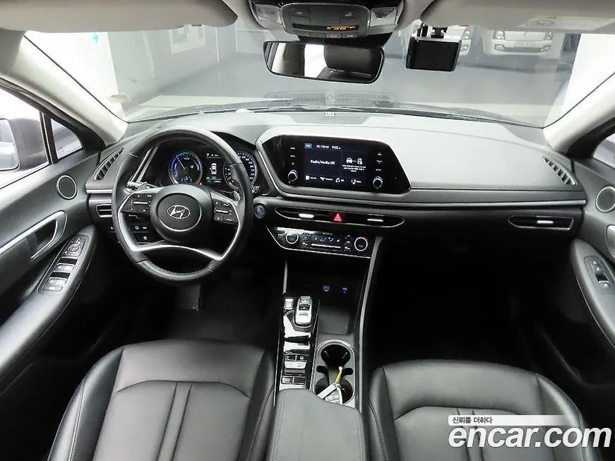 Hyundai Sonata 2022 из KR, фото 10