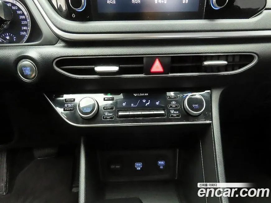 Hyundai Sonata 2022 из KR, фото 5
