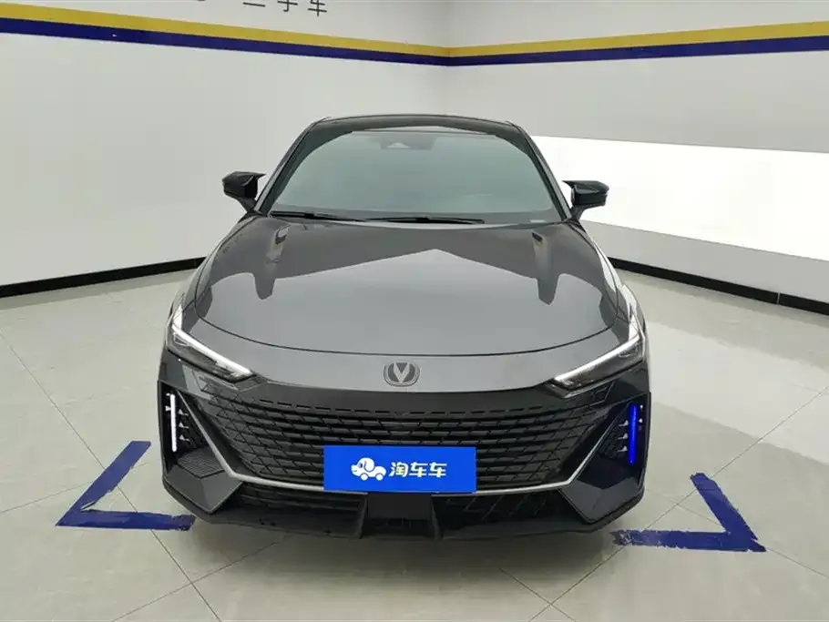 Changan UNI-V 2025 из CN, фото 10