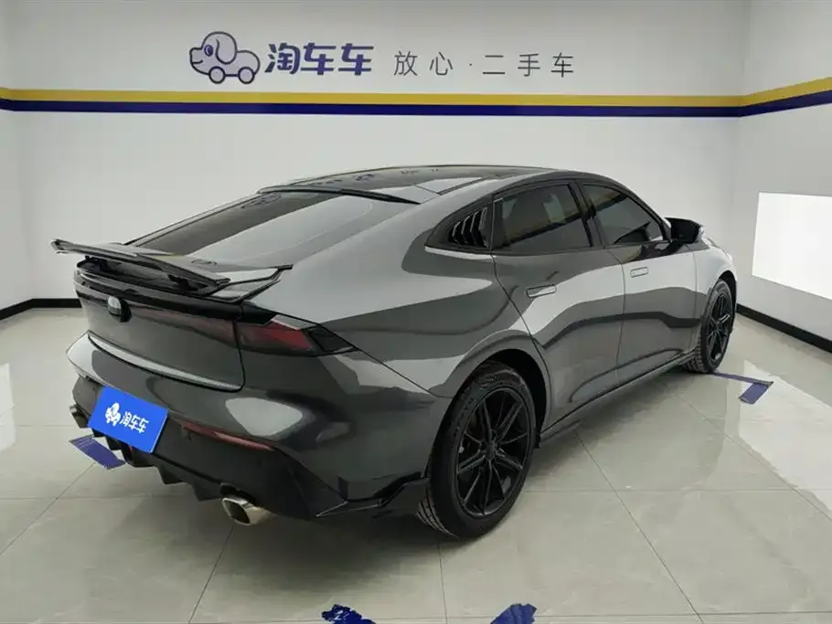 Changan UNI-V 2025 из CN, фото 2